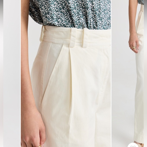 APIECE APART MANON TROUSERS🌸 - Picture 2 of 16